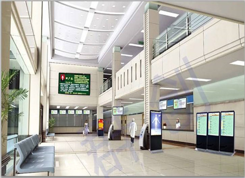 宝山防辐射铅板应用于医院大厅